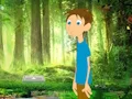 Gra Mischievous Boy Jungle Escape w Internecie