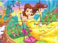 Gra Jigsaw Puzzle: Princess Belle w Internecie