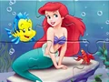 Gra Jigsaw Puzzle: Little Mermaid w Internecie