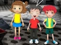 Gra Children Looking for Pets w Internecie