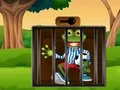 Gra Froggy Goal Escape w Internecie