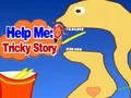 Gra Help Me: Tricky Story w Internecie