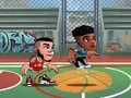 Gra Street Basketball w Internecie