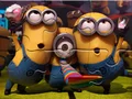 Gra Jigsaw Puzzle: Minions Party w Internecie