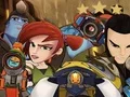 Gra Slugterra Puzzle 5 w Internecie