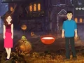 Gra Frightening Jungle Couple Escape w Internecie
