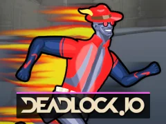 Gra Deadlock.io w Internecie