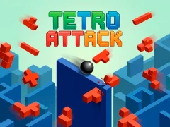 Gra Tetro Attack w Internecie