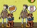 Gra Find Elias with Dog Dixon w Internecie