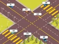 Gra Cross Traffic Rounding 10 w Internecie