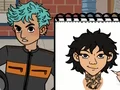 Gra Sketchy Individuals w Internecie