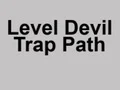 Gra Level Devil Trap Path w Internecie