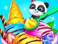 Gra Baby Panda Ice Cream Truck w Internecie