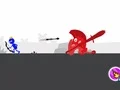 Gra Red And Blue Stickman Spy Puzzles w Internecie