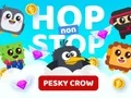 Gra Hop non Stop Pesky Crow w Internecie