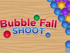 Gra Bubble Fall Shoot w Internecie