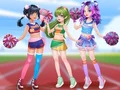 Gra Teen Cheer Squad w Internecie