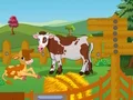 Gra Heifer Calf Hungry Escape w Internecie