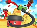 Gra Super Sucker 3D w Internecie