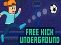 Gra Free Kick Underground w Internecie
