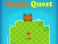 Gra Snake Quest w Internecie
