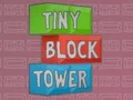 Gra Tiny Block Tower w Internecie