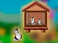 Gra Rescue the Penguin Chicks from Cage w Internecie