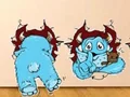 Gra Find the Mysterious Creature w Internecie