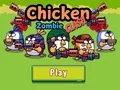 Gra Chicken Zombie Clash w Internecie