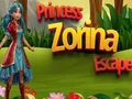 Gra Princess Zorina Escape w Internecie