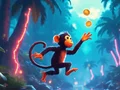 Gra Winston's Jungle Run w Internecie