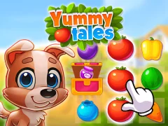 Gra Yummy tales w Internecie