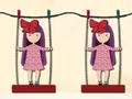 Gra Find Swing Girl Layla w Internecie
