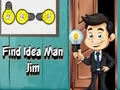 Gra Find Idea Man Jim w Internecie