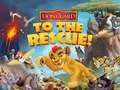 Gra The Lion Guard To The Rescue w Internecie