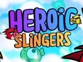 Gra Heroic Slingers w Internecie