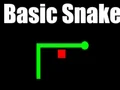 Gra Basic Snake w Internecie