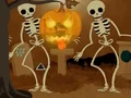 Gra Rescue the Haunting Halloween Pumpkin w Internecie