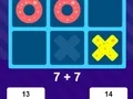 Gra Tic Tac Toe Quiz w Internecie