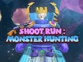 Gra Shoot Run: Monster Hunting w Internecie