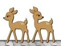 Gra Find Cute Deer Bambi w Internecie