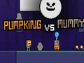 Gra Pumpking vs Mummy w Internecie