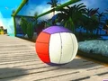 Gra Rolling Balls Sea Race w Internecie