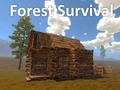 Gra Forest Survival w Internecie