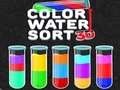 Gra Color Water Sort 3D w Internecie