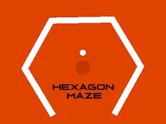 Gra Hexagon Maze w Internecie