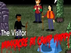 Gra The Visitor: Massacre at Camp Happy w Internecie