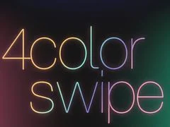 Gra 4color Swipe w Internecie