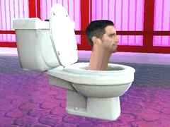 Gra Skibidi Toilet Simulator w Internecie