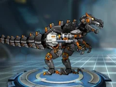 Gra Robot Terminator T-Rex w Internecie